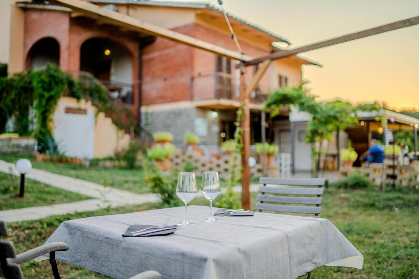 Agriturismo La Palma Sambuca Val Di Pesa Tavarnelle Val di Pesa Экстерьер фото